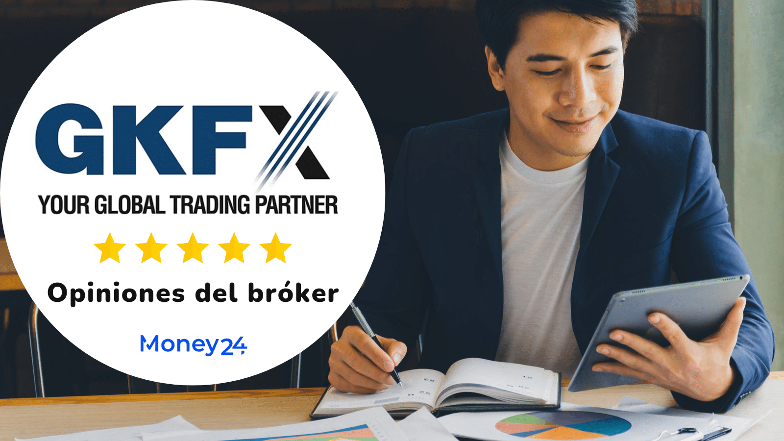 GKFX Broker Opiniones, Qué es y Cómo funciona España